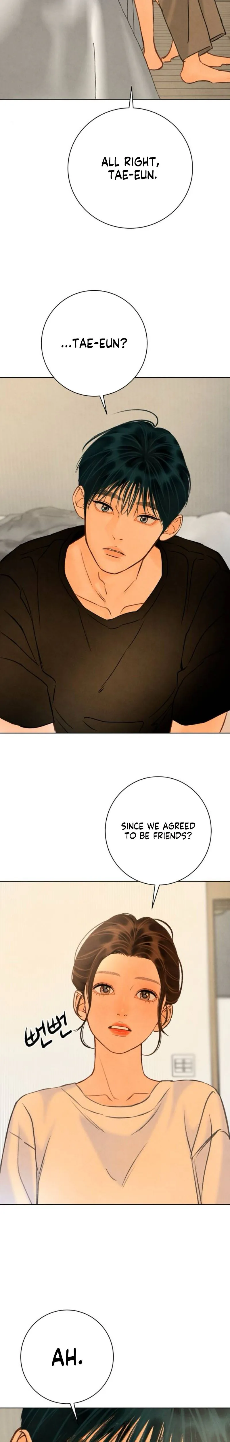  Before the grapes ripen Chapter 54 Page 14