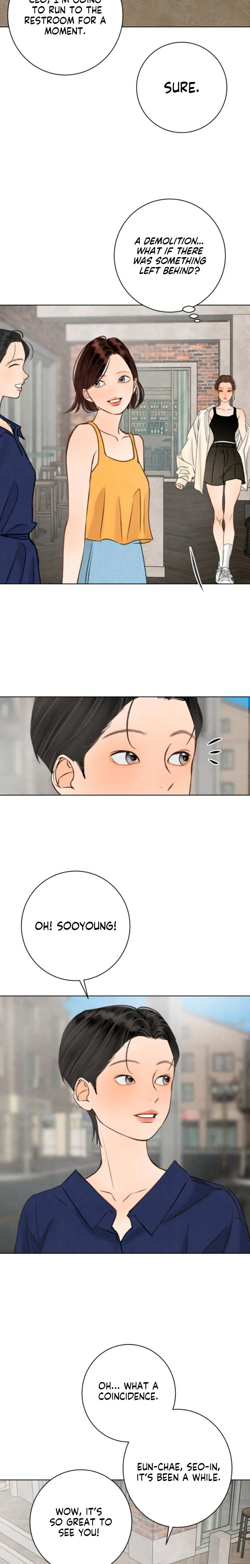  Before the grapes ripen Chapter 54 Page 20