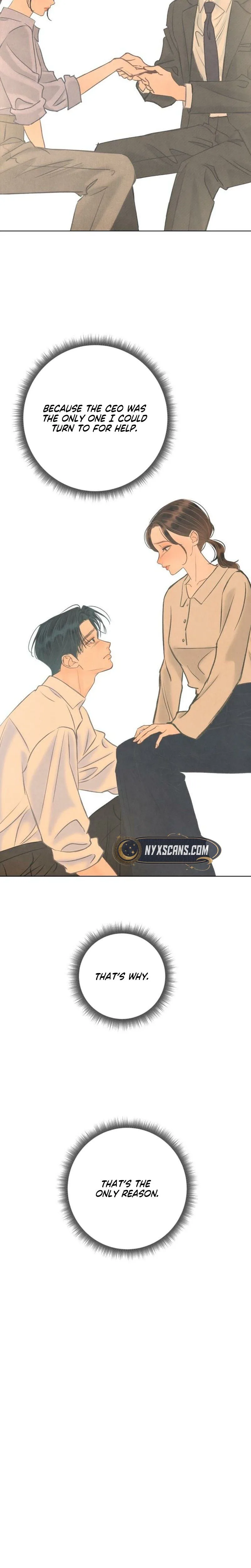  Before the grapes ripen Chapter 47 Page 17