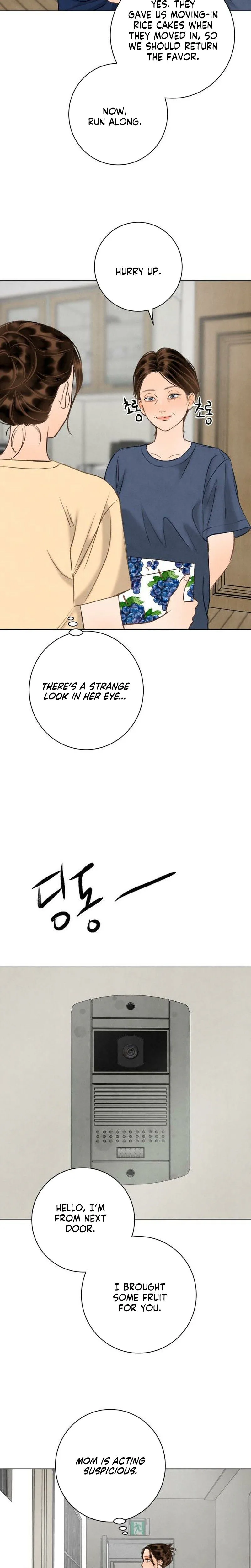  Before the grapes ripen Chapter 47 Page 19