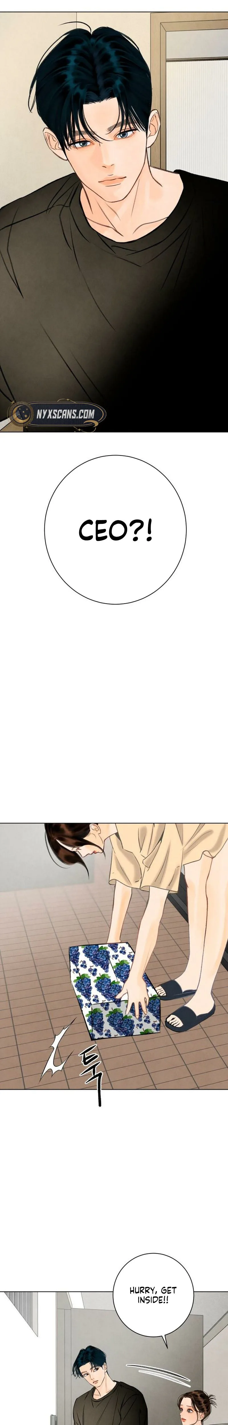  Before the grapes ripen Chapter 47 Page 21