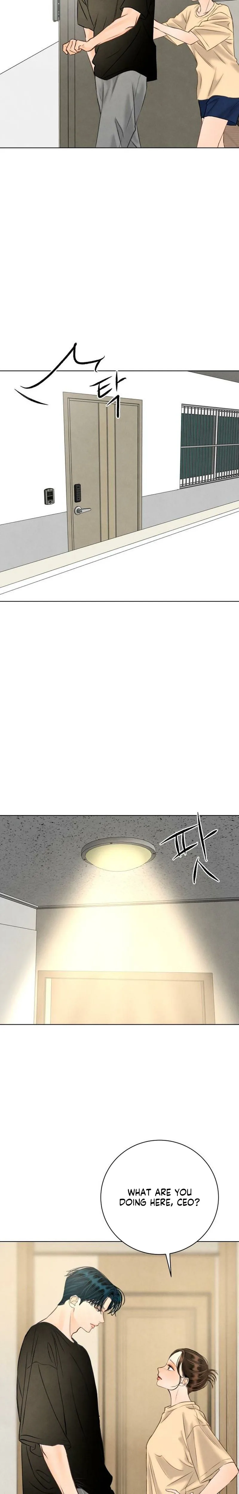  Before the grapes ripen Chapter 47 Page 22