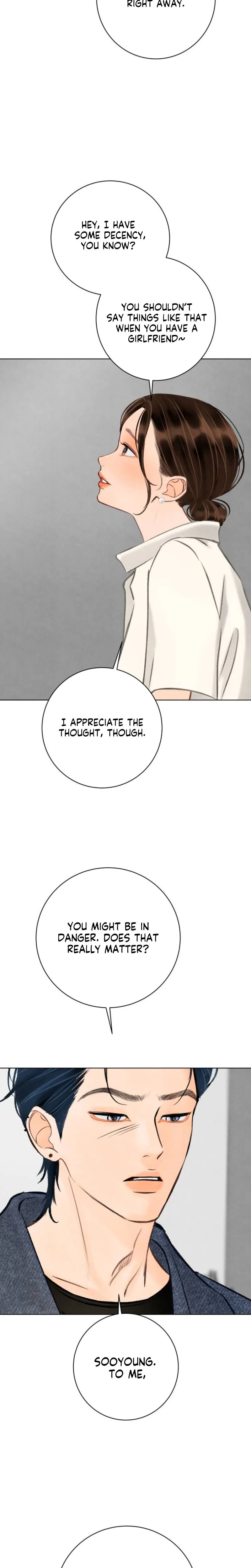 Before the Grapes Ripen Chapter 53 Page 6