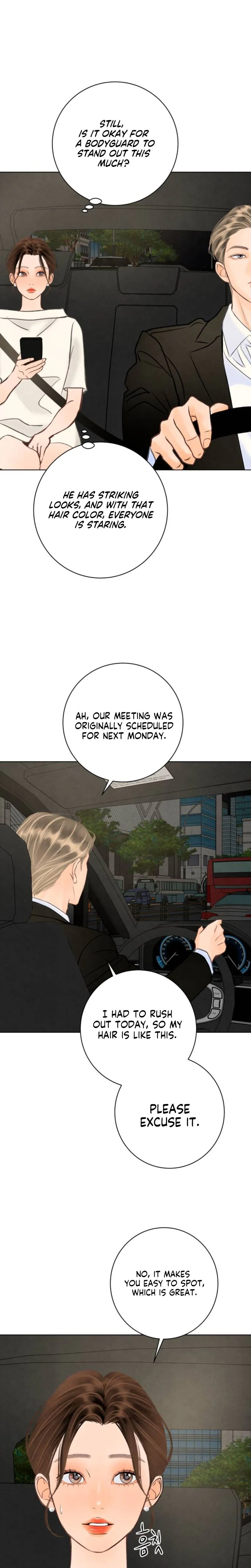 Before the Grapes Ripen Chapter 53 Page 10