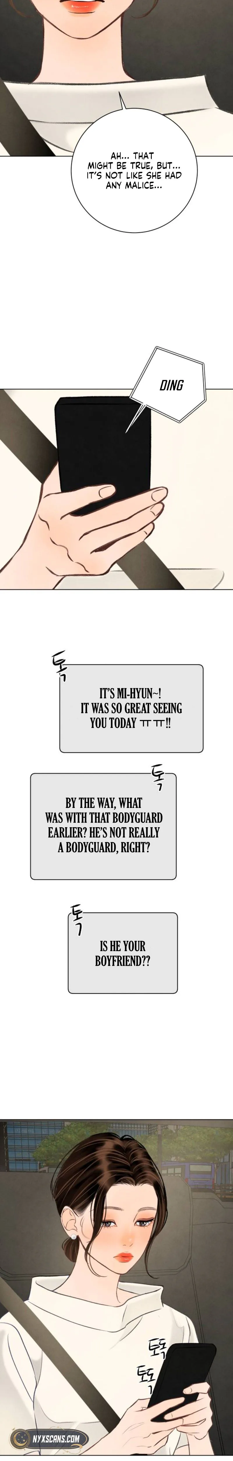 Before the Grapes Ripen Chapter 53 Page 13