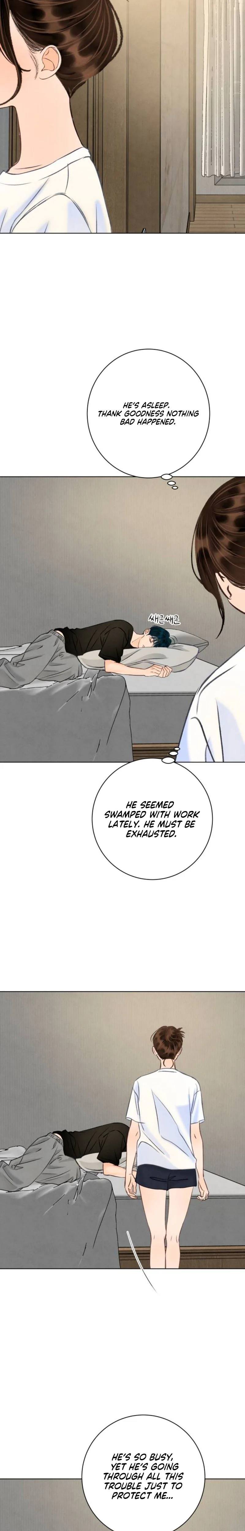Before the Grapes Ripen Chapter 53 Page 24