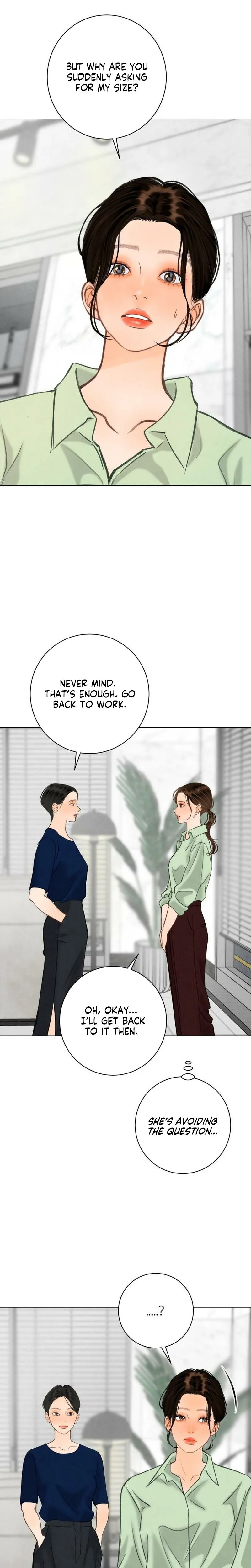  Before the grapes ripen Chapter 43 Page 11