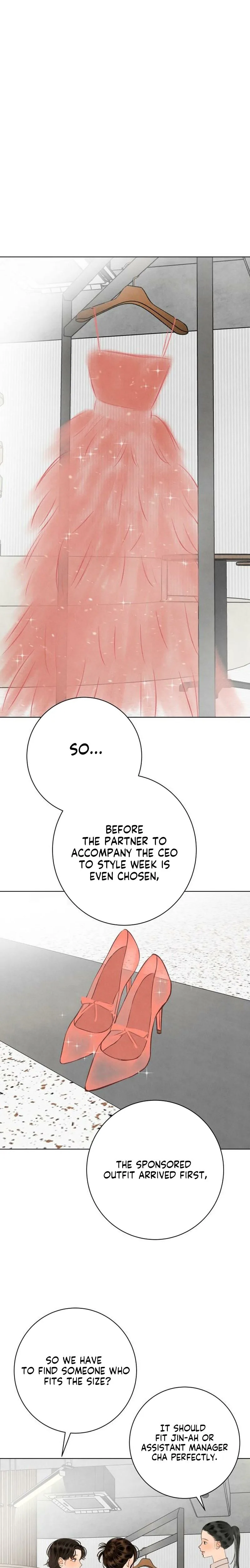  Before the grapes ripen Chapter 43 Page 14