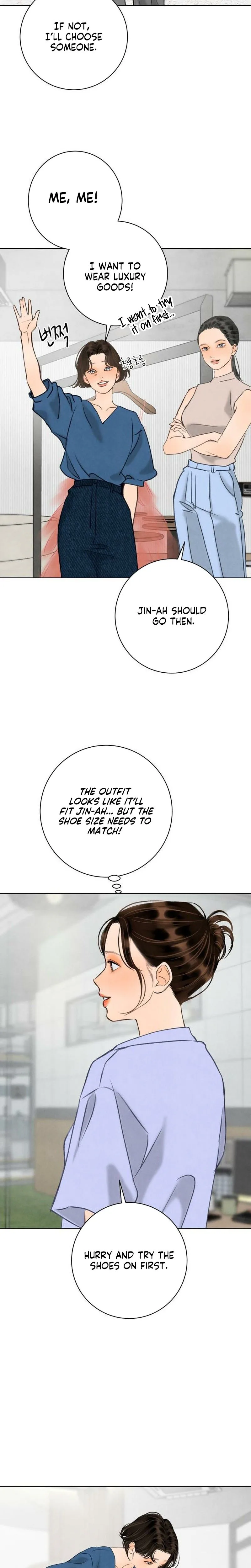  Before the grapes ripen Chapter 43 Page 16