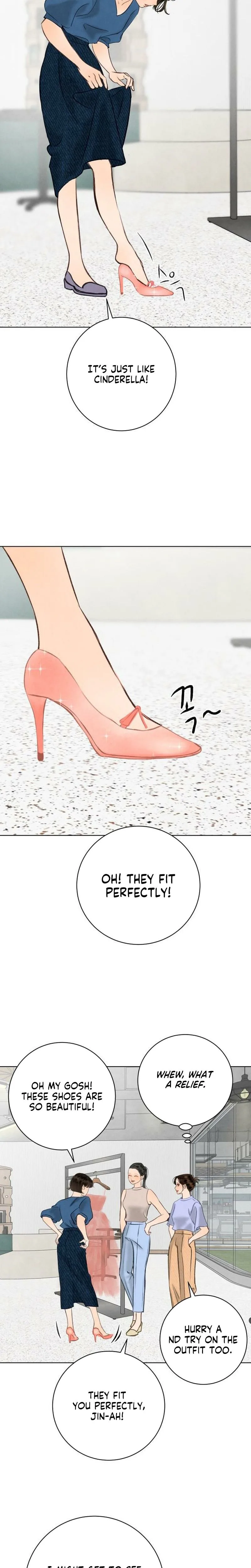  Before the grapes ripen Chapter 43 Page 17
