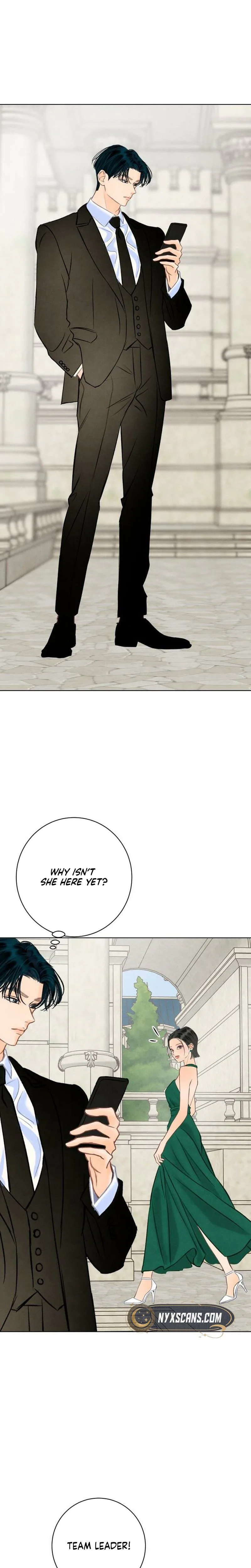  Before the grapes ripen Chapter 43 Page 22