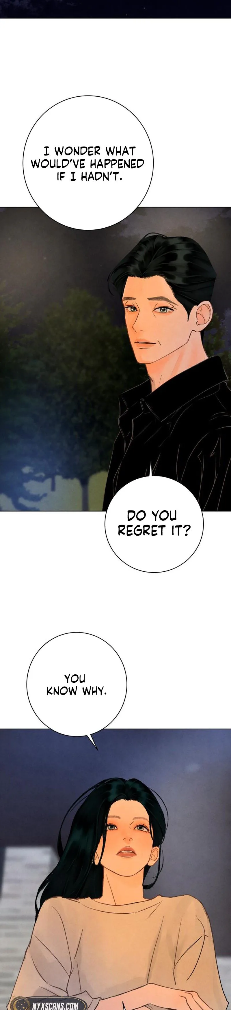  Before the grapes ripen Chapter 36 Page 10