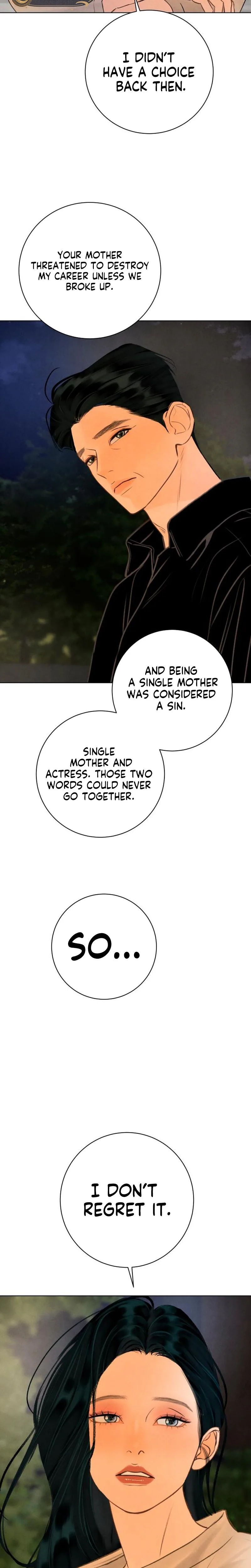  Before the grapes ripen Chapter 36 Page 11