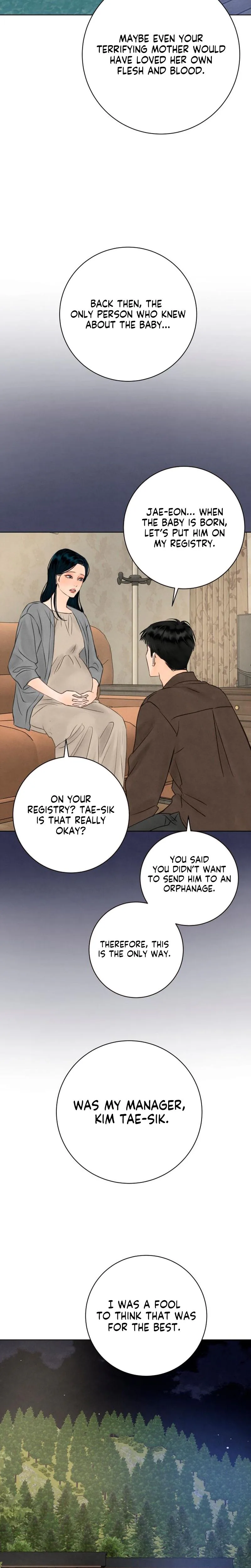  Before the grapes ripen Chapter 36 Page 13