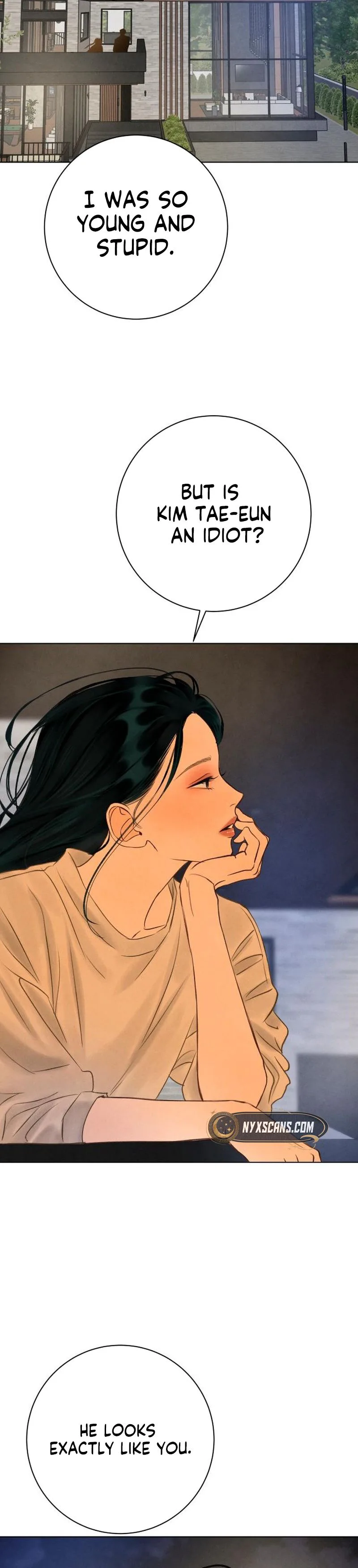  Before the grapes ripen Chapter 36 Page 14