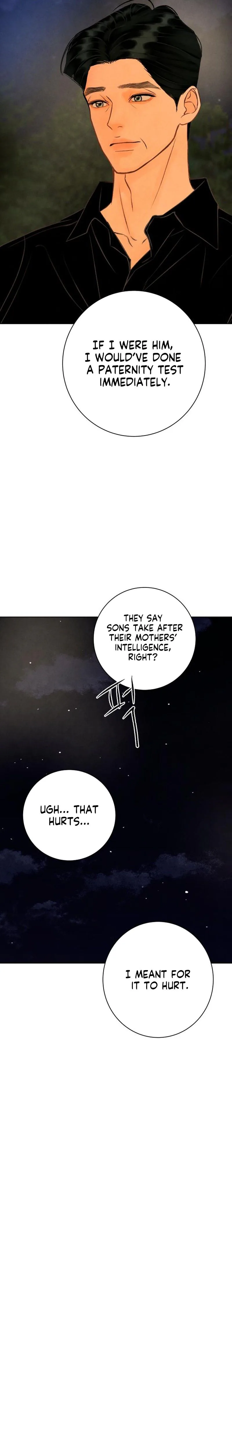 Before the grapes ripen Chapter 36 Page 15
