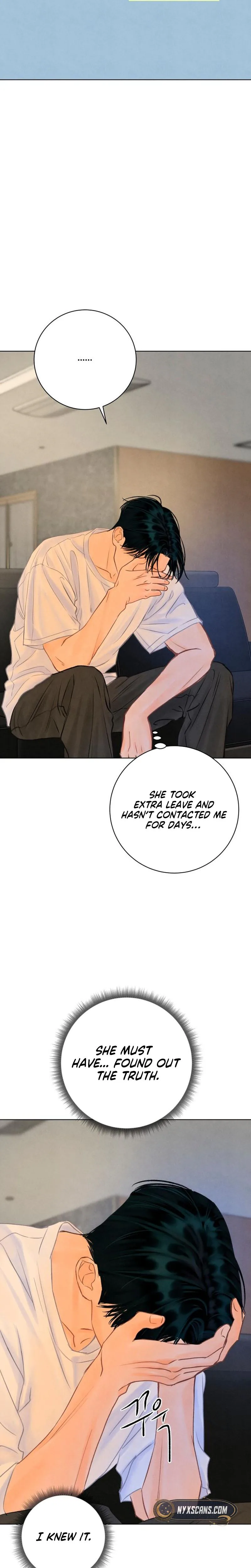  Before the grapes ripen Chapter 36 Page 17