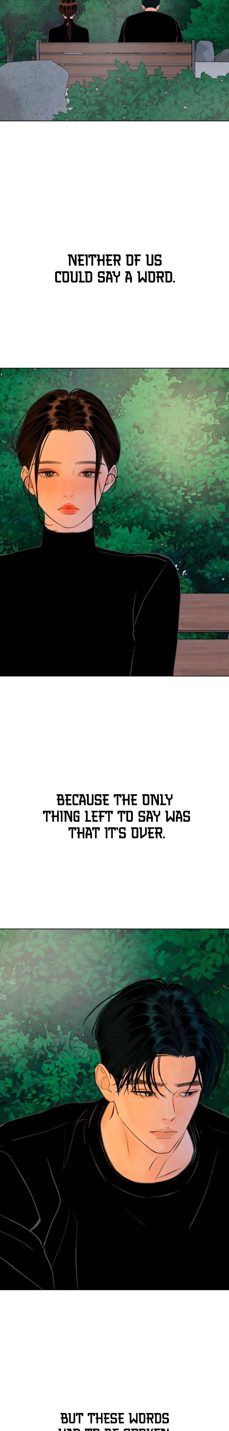 Before the grapes ripen Chapter 36 Page 21