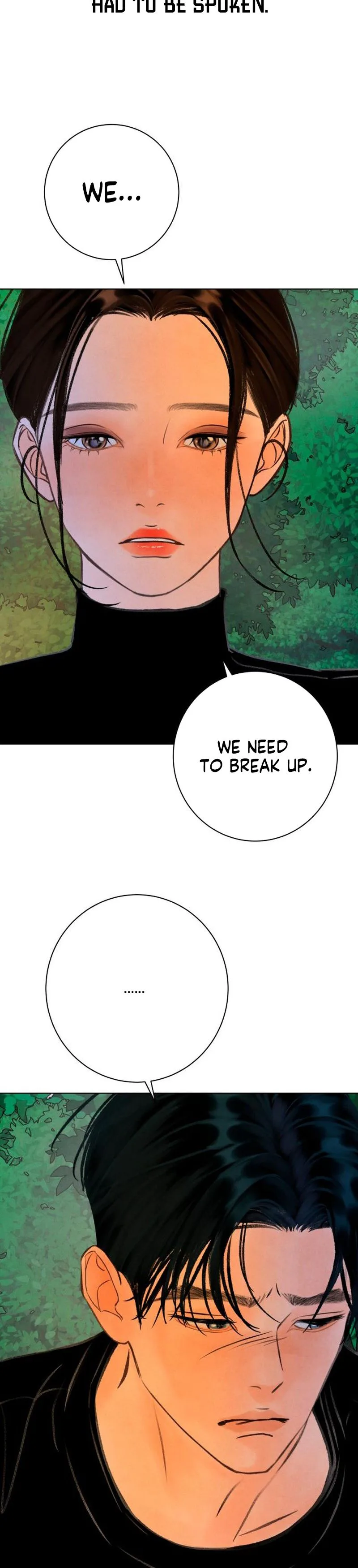  Before the grapes ripen Chapter 36 Page 22