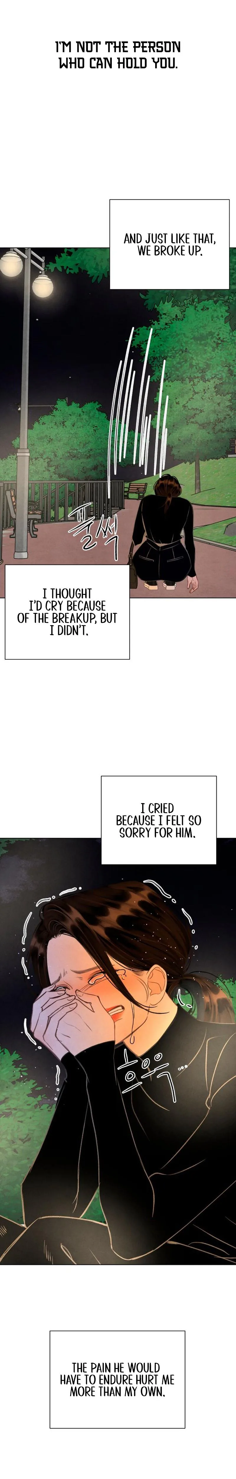  Before the grapes ripen Chapter 36 Page 25