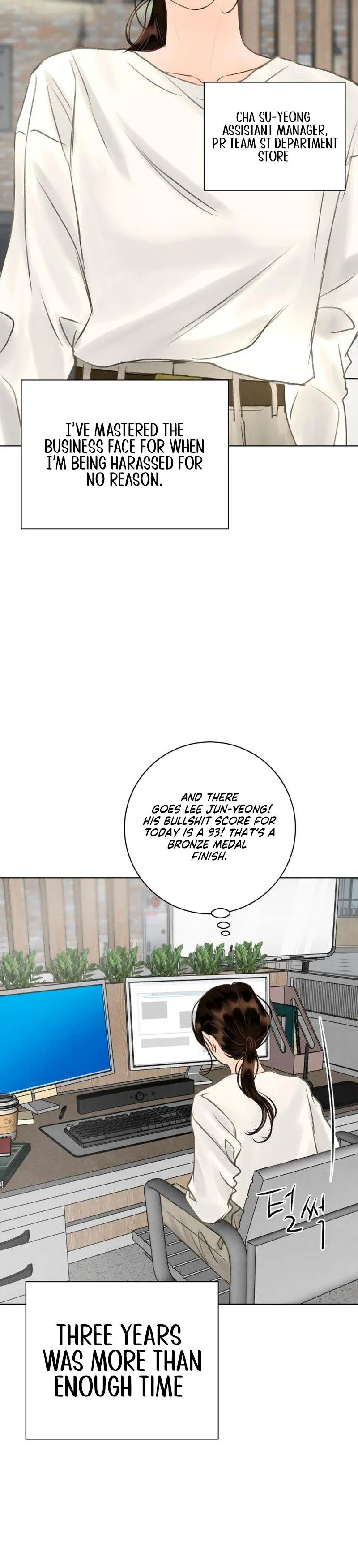  Before the grapes ripen Chapter 36 Page 28