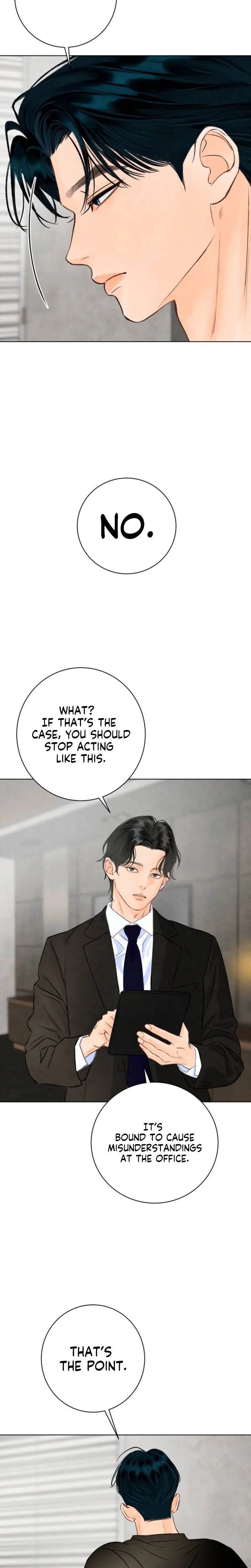  Before the grapes ripen Chapter 41 Page 8
