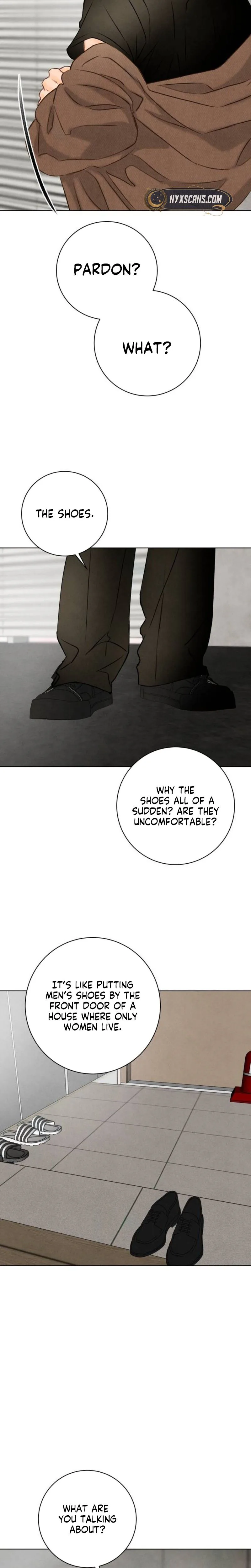  Before the grapes ripen Chapter 41 Page 9