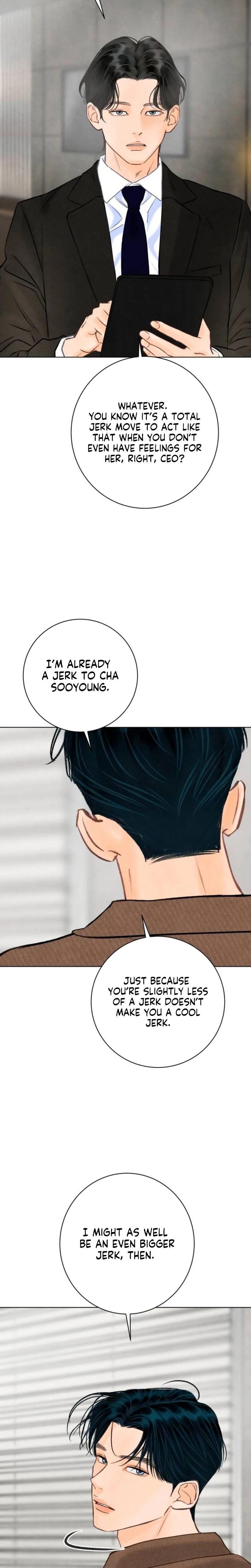  Before the grapes ripen Chapter 41 Page 10