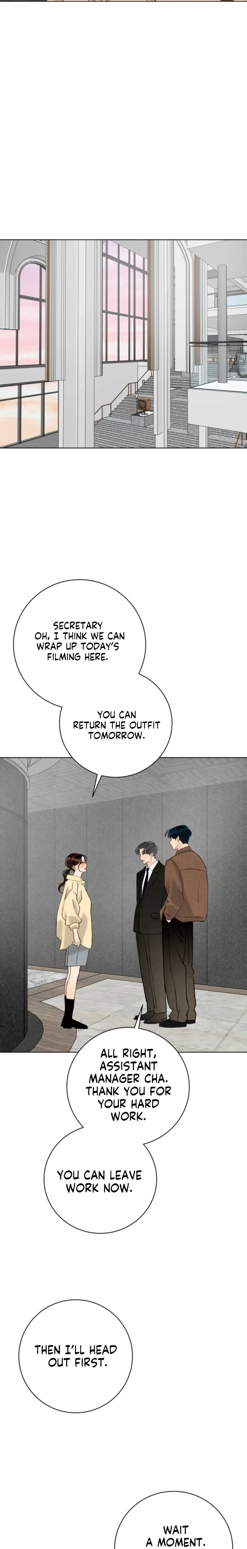  Before the grapes ripen Chapter 41 Page 13