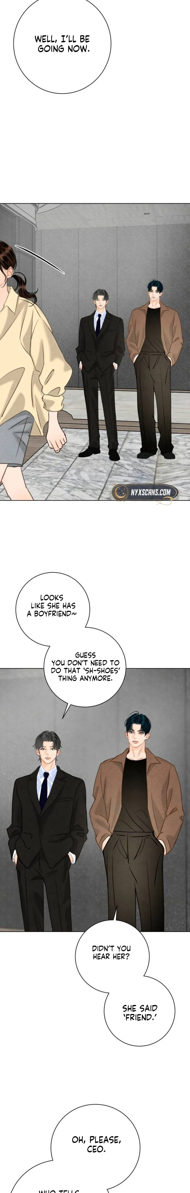  Before the grapes ripen Chapter 41 Page 15