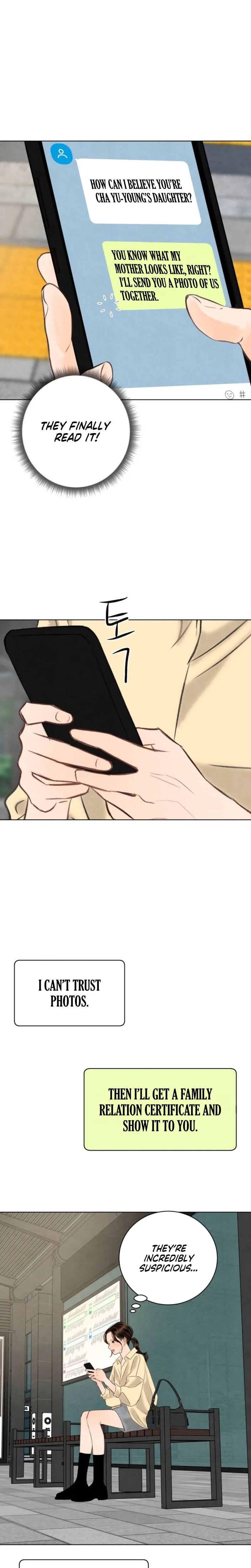  Before the grapes ripen Chapter 41 Page 17