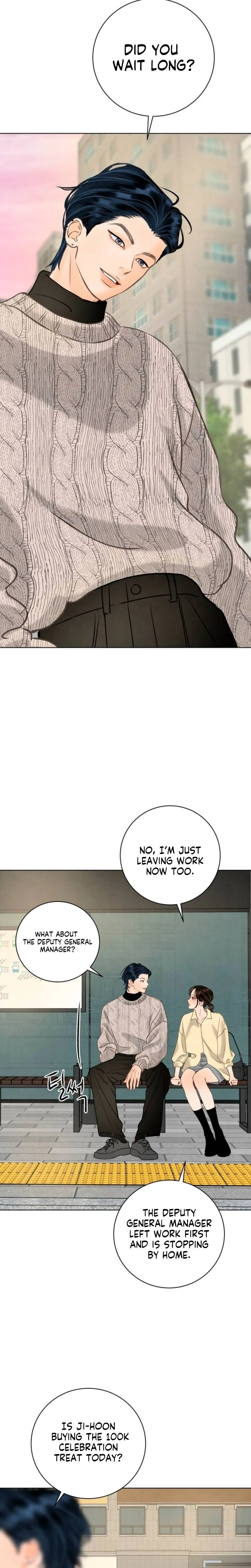  Before the grapes ripen Chapter 41 Page 19