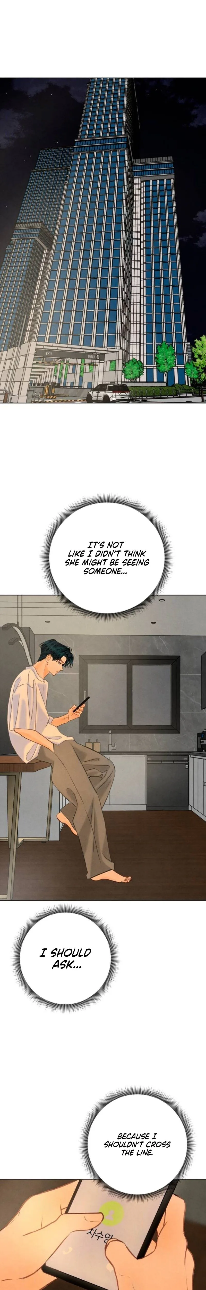  Before the grapes ripen Chapter 41 Page 22