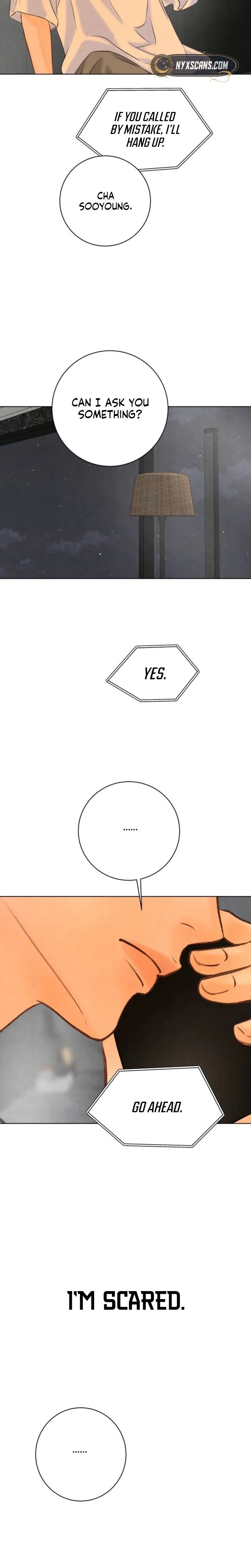  Before the grapes ripen Chapter 41 Page 24