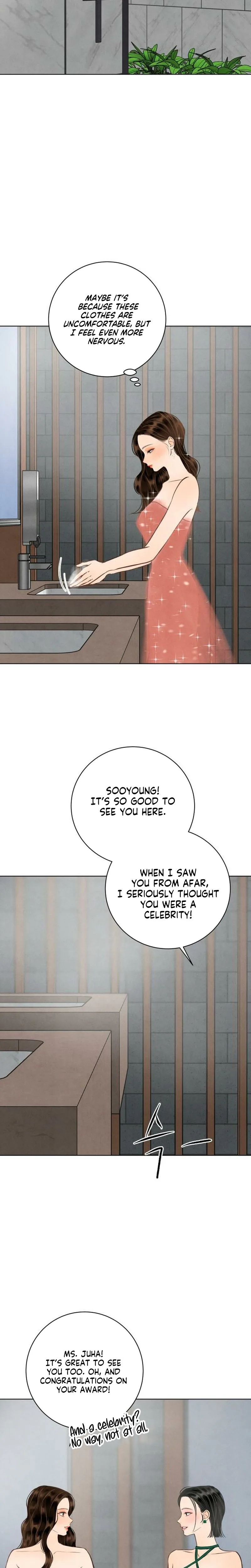  Before the grapes ripen Chapter 44 Page 10