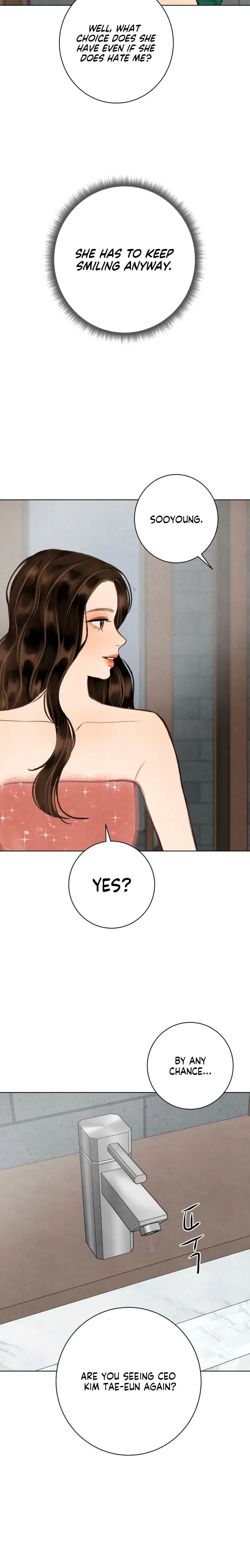  Before the grapes ripen Chapter 44 Page 12