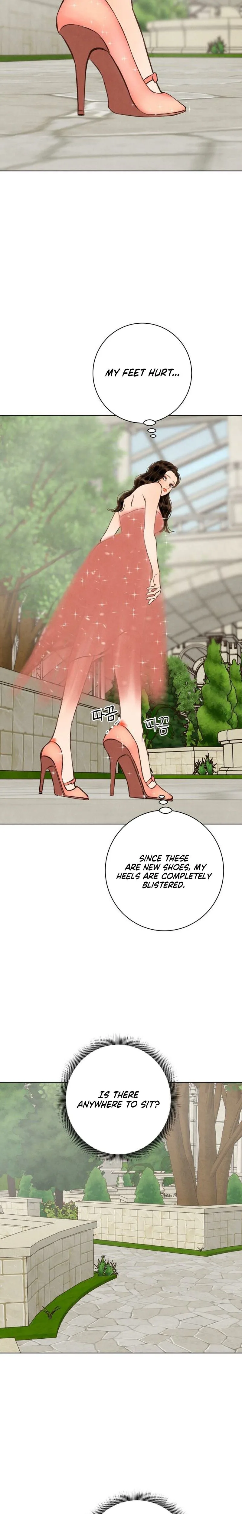  Before the grapes ripen Chapter 44 Page 15