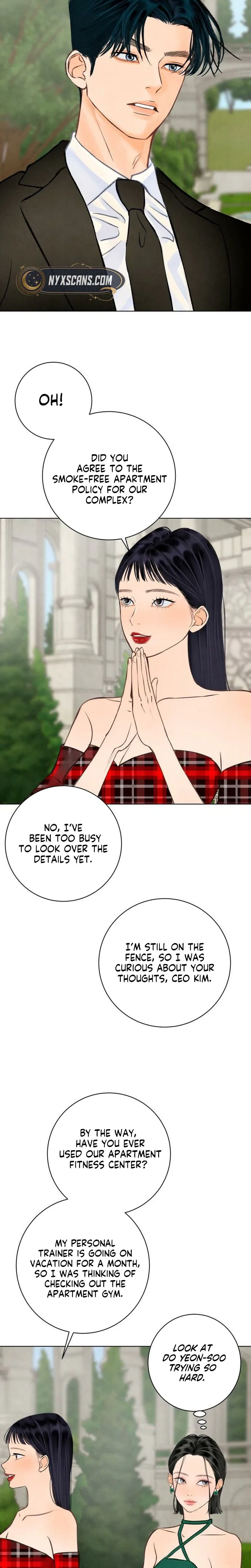  Before the grapes ripen Chapter 44 Page 19