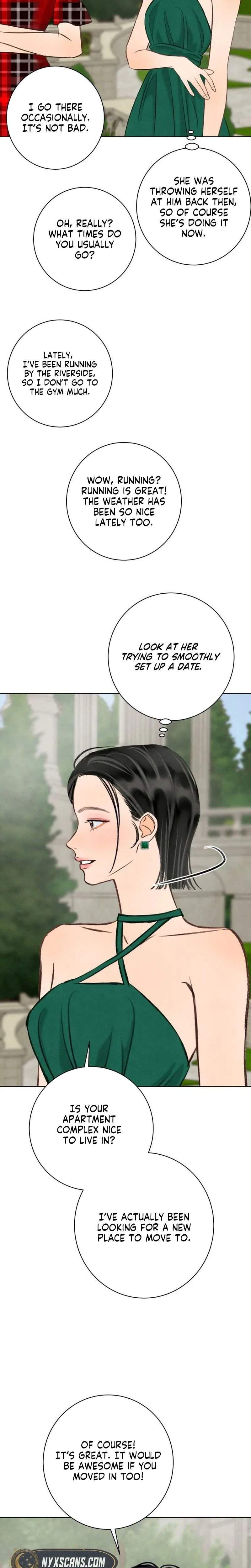  Before the grapes ripen Chapter 44 Page 20