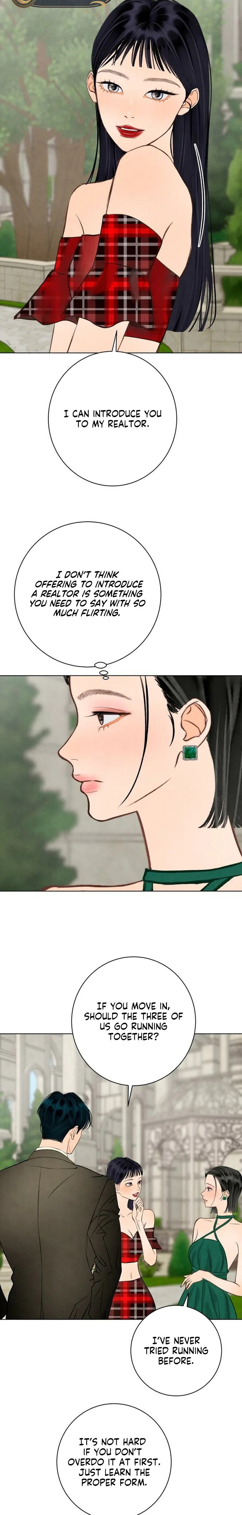  Before the grapes ripen Chapter 44 Page 21