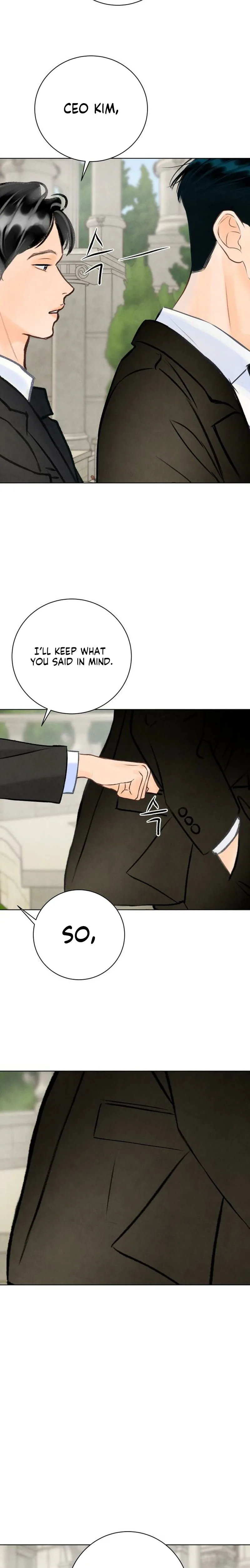  Before the grapes ripen Chapter 44 Page 22