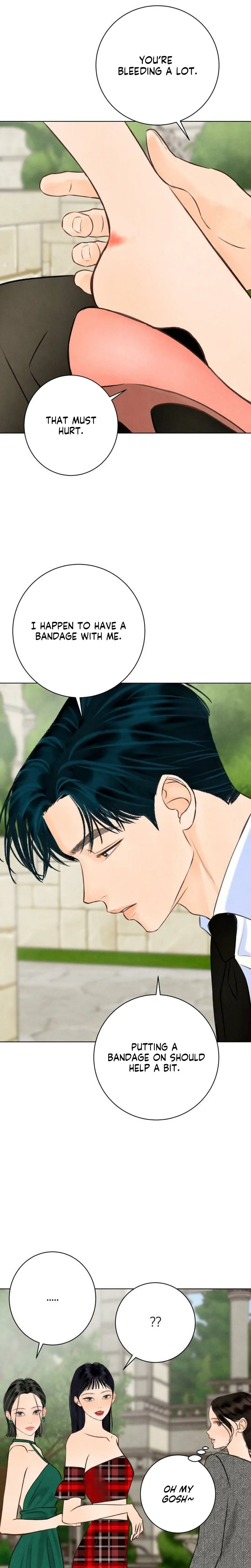  Before the grapes ripen Chapter 44 Page 26