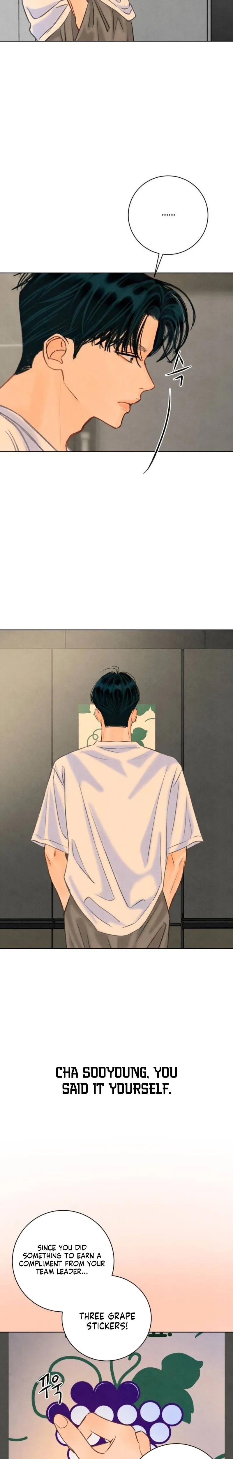 Before the grapes ripen Chapter 42 Page 7