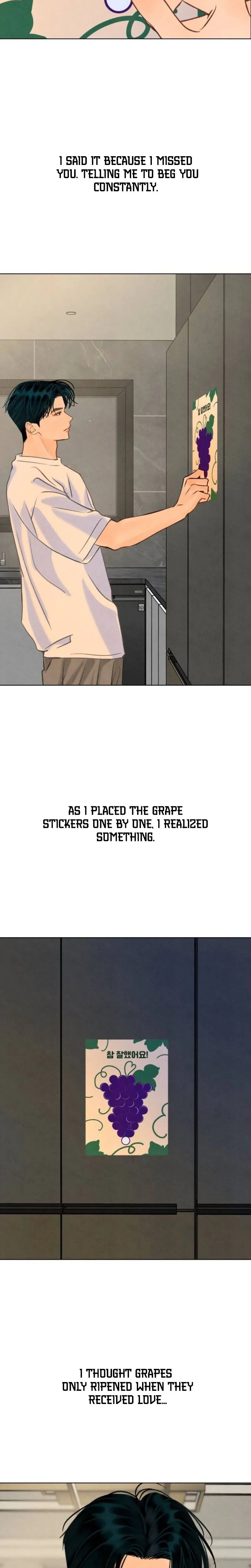  Before the grapes ripen Chapter 42 Page 9