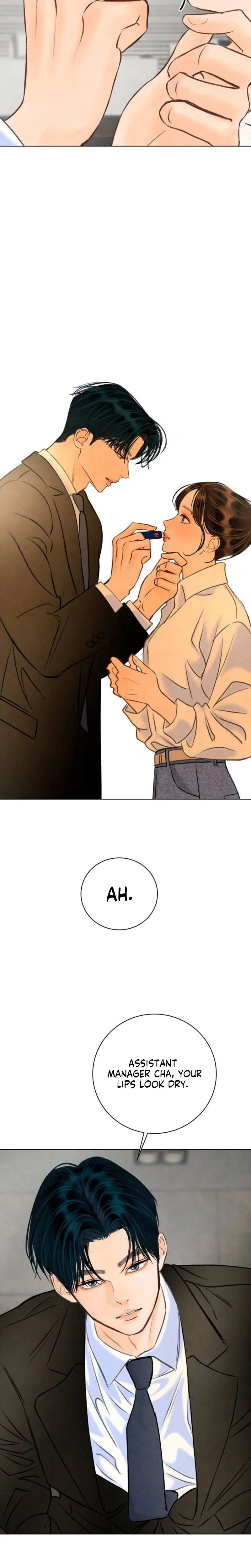 Before the grapes ripen Chapter 42 Page 14