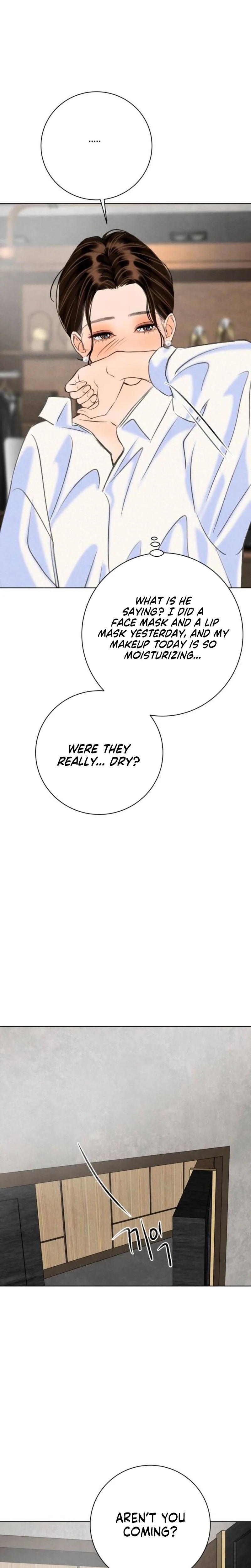  Before the grapes ripen Chapter 42 Page 15