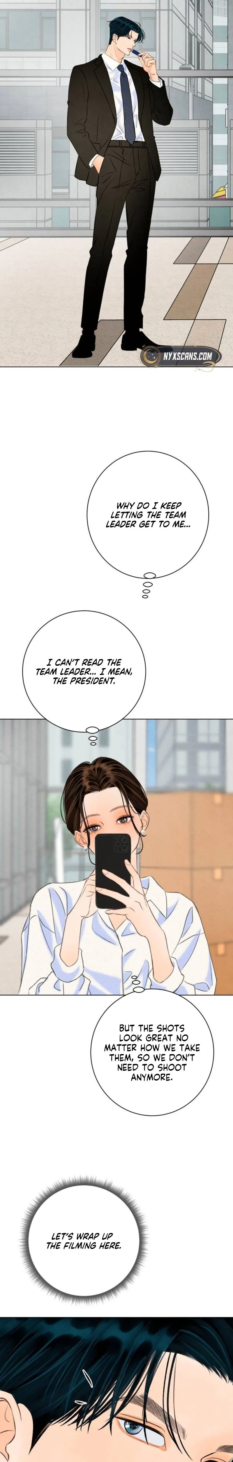  Before the grapes ripen Chapter 42 Page 17