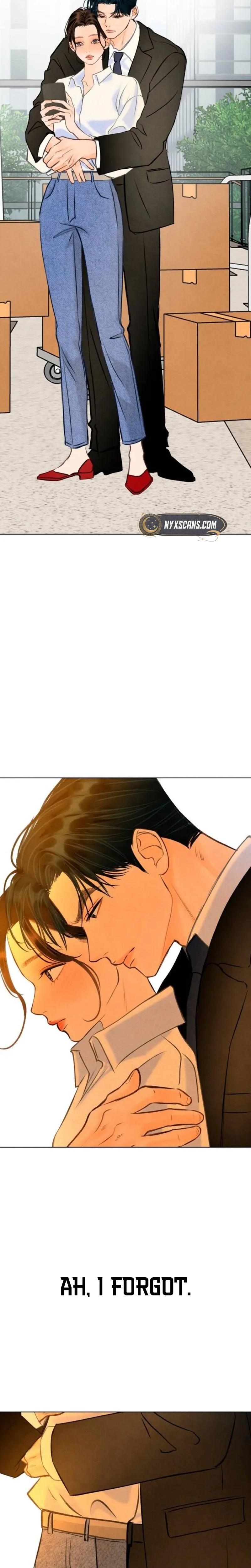  Before the grapes ripen Chapter 42 Page 20