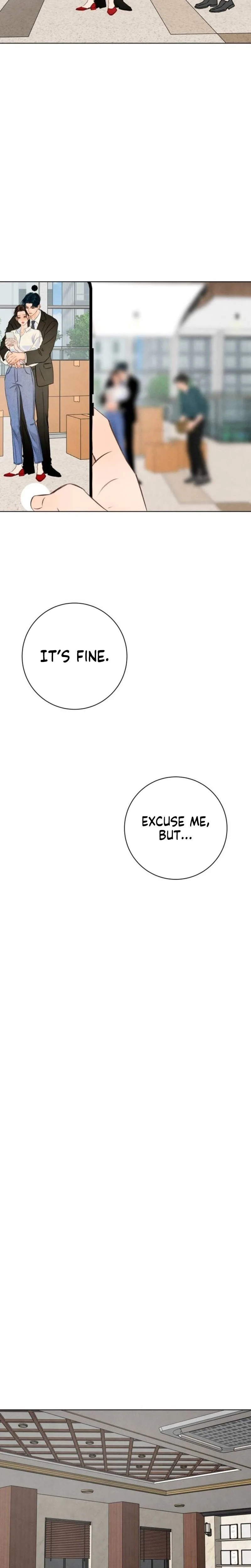  Before the grapes ripen Chapter 42 Page 22