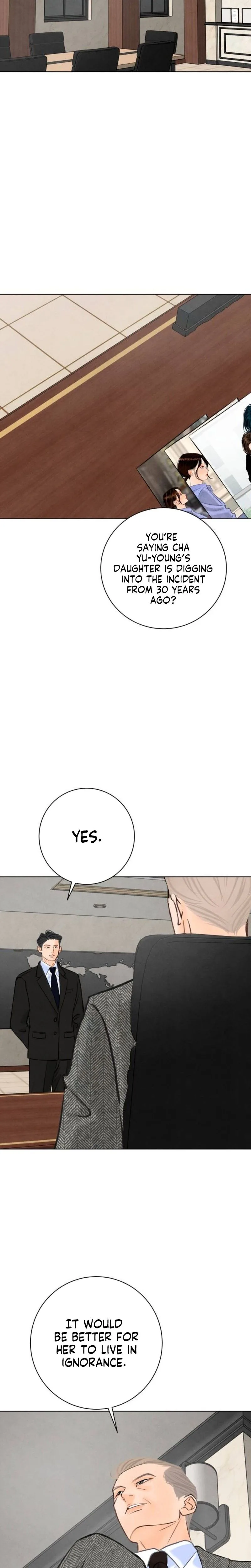  Before the grapes ripen Chapter 42 Page 23